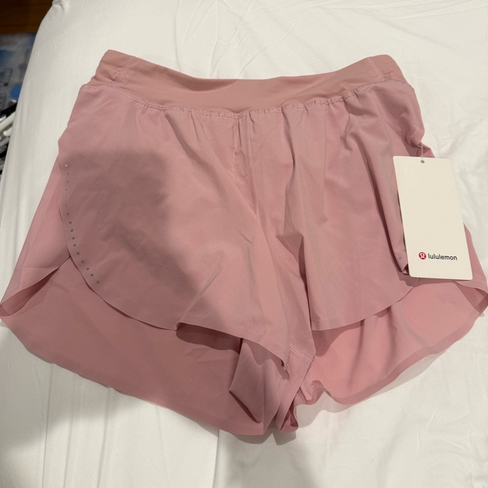 Lululemon Fast and Free Shorts